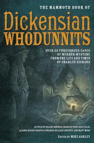 Book cover of The Mammoth Book of Dickensian Whodunnits