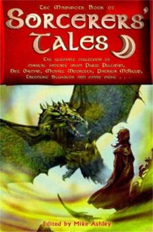 Book cover of The Mammoth Book of Sorceror's Tales