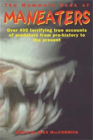 Book cover of The Mammoth Book of Predators