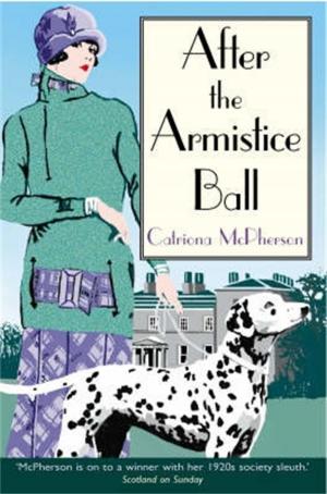 Cover of the book After the Armistice Ball by Hilda Glickman
