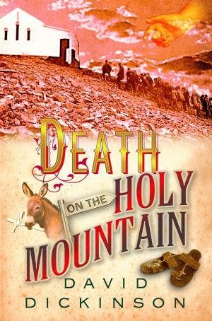 Cover of the book Death on the Holy Mountain by Alison Bruce