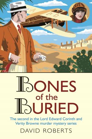 Cover of the book Bones of the Buried by Connie Monk