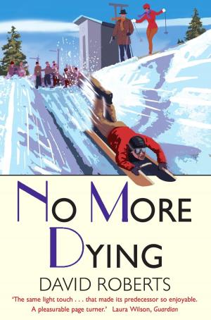Cover of the book No More Dying by Mike Ashley