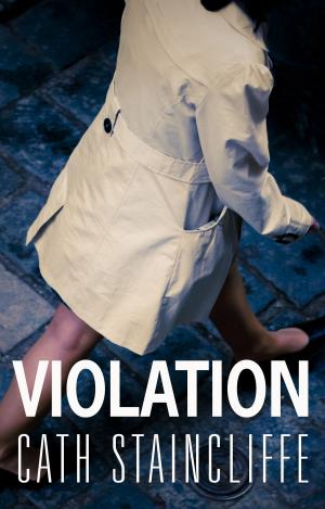 Cover of the book Violation by Cynthia Harrod-Eagles