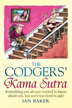 Cover of the book The Codgers' Kama Sutra by Ian Watson, Ian Whates