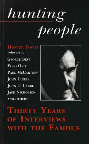 bigCover of the book Hunting People by 