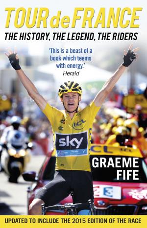 Cover of the book Tour de France by Jan de Vries