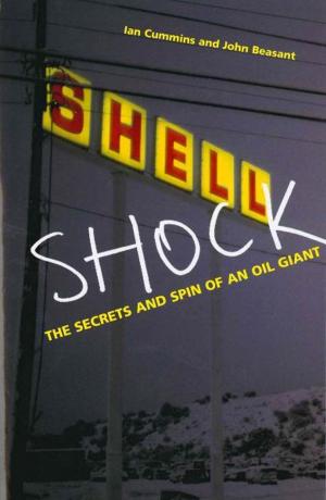 Cover of the book Shell Shock by Jan de Vries