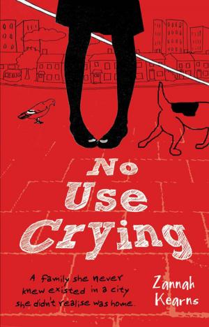 Cover of the book No Use Crying by Vanessa Curtis