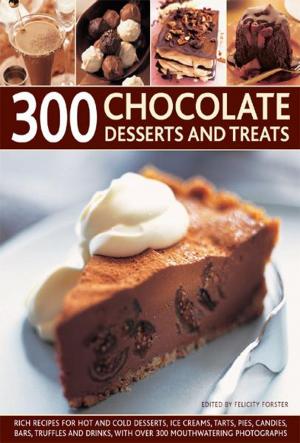 Cover of the book 300 Chocolate Desserts and Treats by Christine France, Christine McFadden