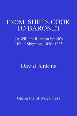 Cover of the book From Ship's Cook to Baronet by Steve Morris, Kevin Rottet