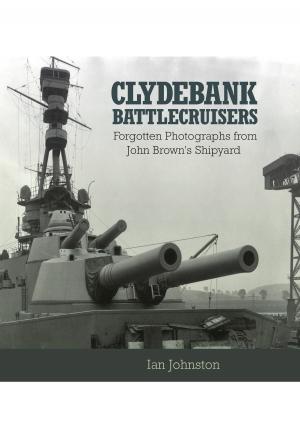 Book cover of Clydebank Battlecruisers