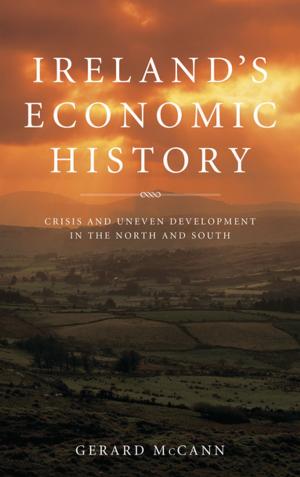 Cover of the book Ireland's Economic History by 