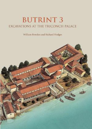 Cover of the book Butrint 3 by Duncan Garrow, Thomas Yarrow