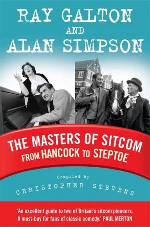 Book cover of The Masters of Sitcom