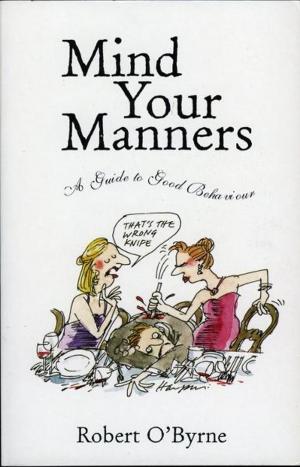 Book cover of Mind Your Manners