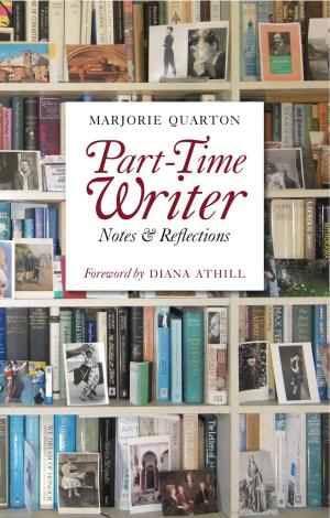 Cover of the book Part-Time Writer by Sorj Chalandon, Ursula Meany Scott