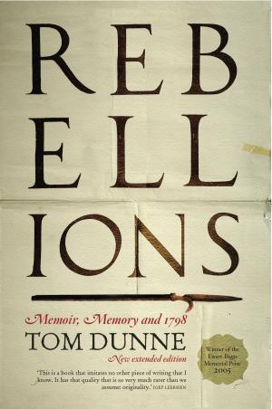 Book cover of Rebellions