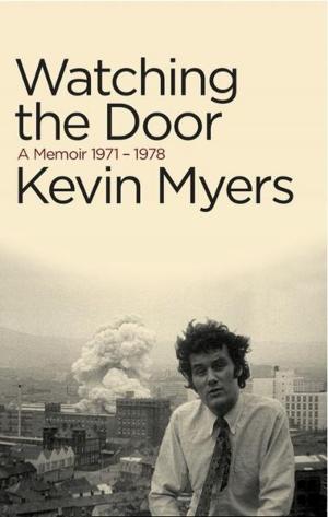 Book cover of Watching the Door