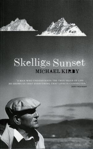 Cover of the book Skellig Sunset by Tim Robinson
