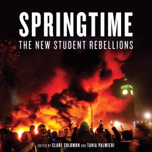 Cover of the book Springtime by Joshua Clover