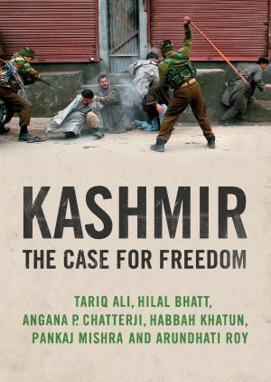 Cover of the book Kashmir by Daniel Barenboim