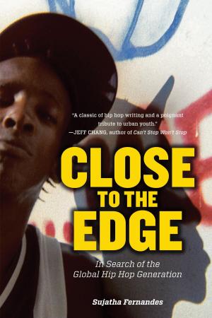 Cover of the book Close to the Edge by McKenzie Wark