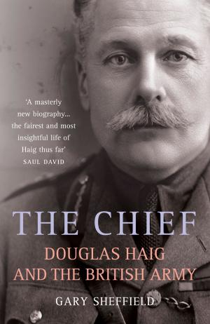 Cover of the book The Chief by Daniel Richardson