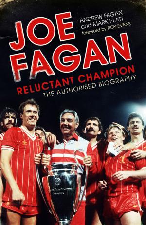 Cover of the book Joe Fagan by Rob Bagchi, Paul Rogerson