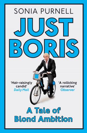 Cover of Just Boris