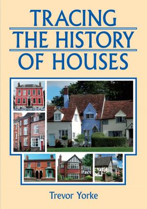 Book cover of Tracing the History of Houses