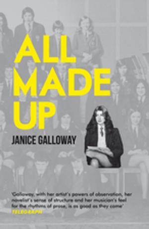 Cover of the book All Made Up by Julian Baggini