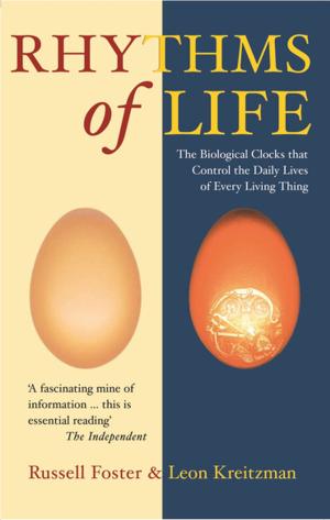 Cover of the book The Rhythms Of Life by Cliff Cunningham