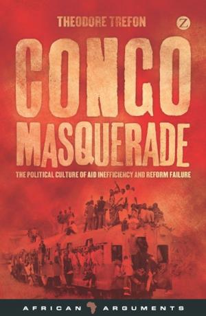 Cover of the book Congo Masquerade by Carlos Delclós