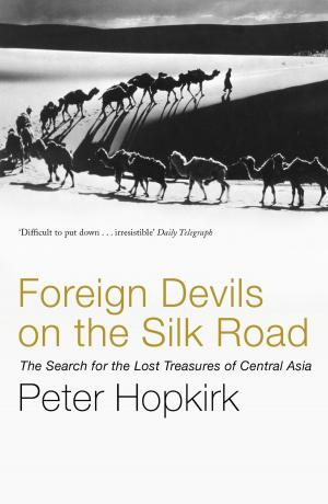 Cover of the book Foreign Devils on the Silk Road by Peter Snow, Ann MacMillan
