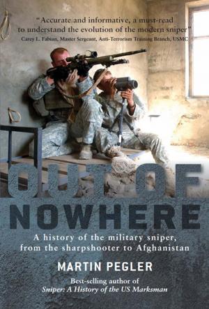 Cover of the book Out of Nowhere by Clémentine Beauvais