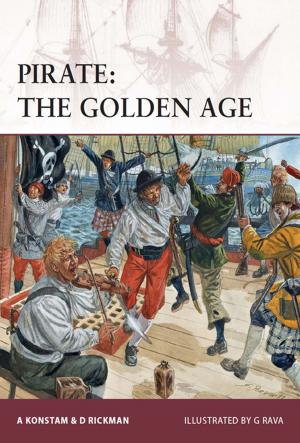 Book cover of Pirate