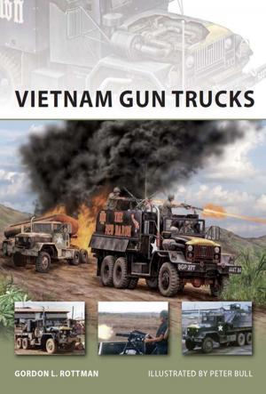 Cover of the book Vietnam Gun Trucks by Barrett Tillman