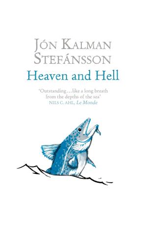 Cover of the book Heaven and Hell by Damien Lewis