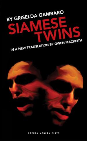 Cover of the book Siamese Twins by Deborah Stein, Suli Holum