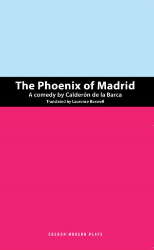 Cover of the book The Phoenix of Madrid by J.B. Priestley