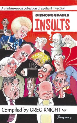 Cover of the book Dishonourable Insults by Michael Smith