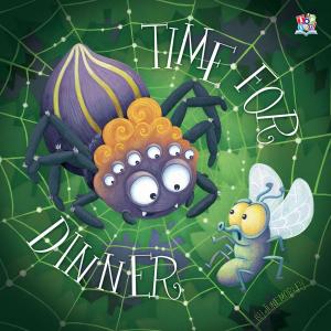 Cover of the book Time for Dinner by E. Bard