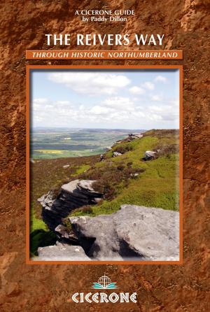 Cover of the book The Reivers Way by Paddy Dillon