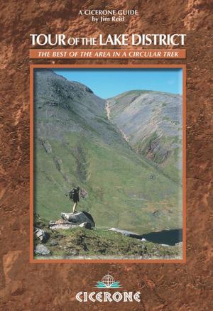 Cover of the book Tour of the Lake District by Kev Reynolds