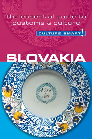 Cover of Slovakia - Culture Smart!
