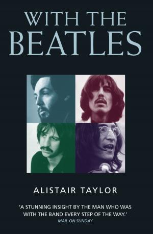 Cover of the book With the Beatles by John Virgo