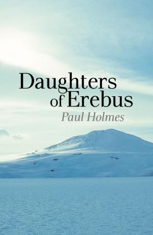 Cover of the book Daughters of Erebus by Jonah Lomu