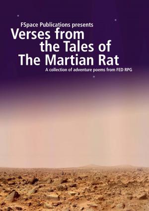 Book cover of Verses from the Tales of The Martian Rat