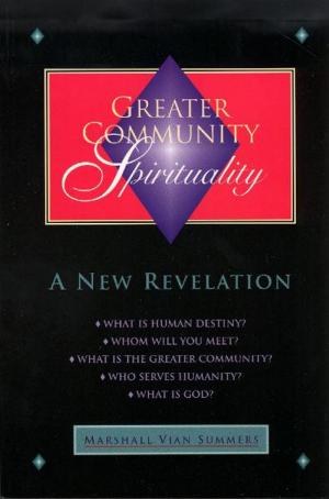 Cover of the book Greater Community Spirituality by Emily Swan, Ken Wilson, Deborah Jian Lee, David P. Gushee, Brian D. McLaren
